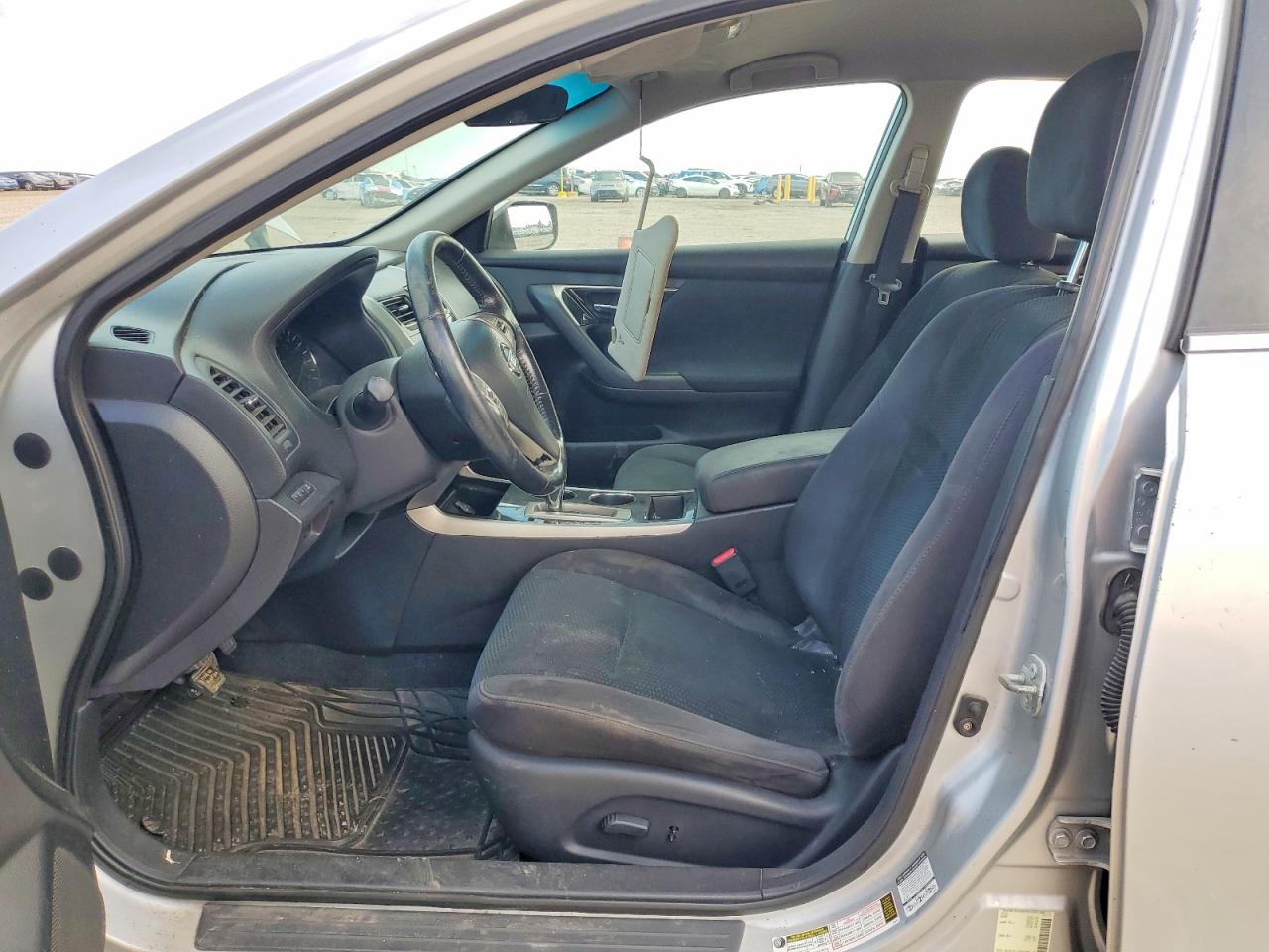 Nissan Altima 2.5 Sv