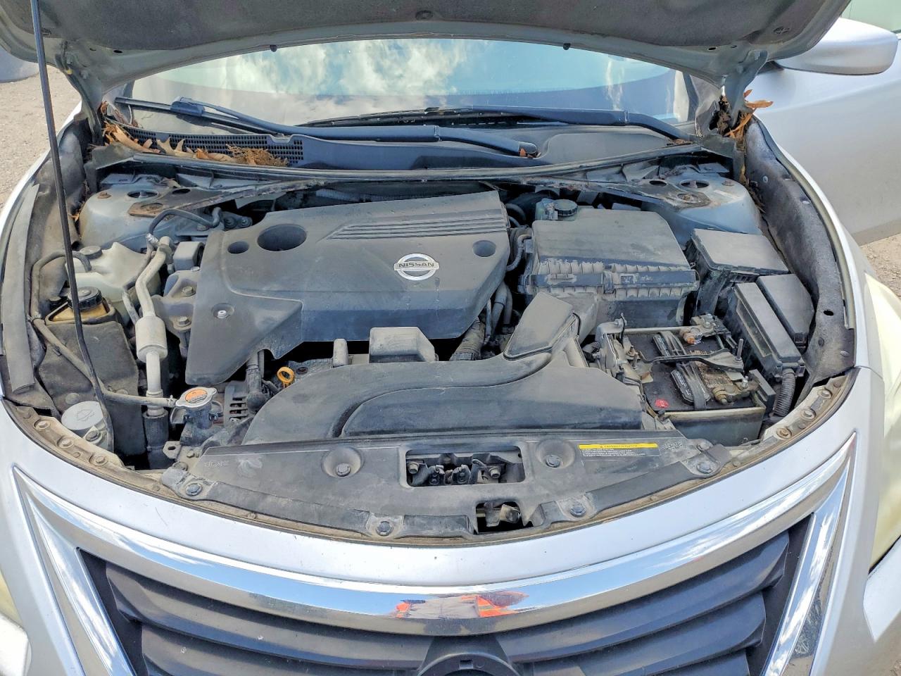 Nissan Altima 2.5 Sv