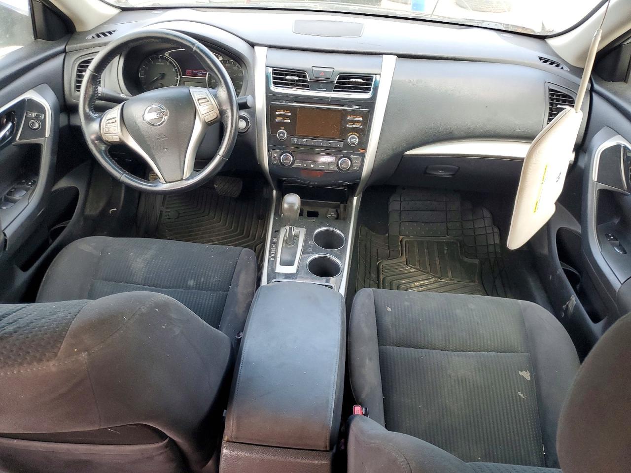 Nissan Altima 2.5 Sv