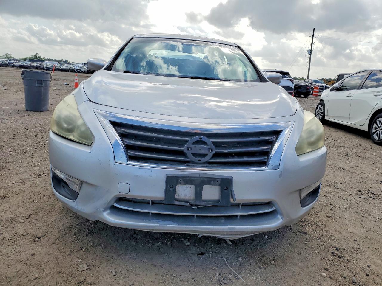 Nissan Altima 2.5 Sv