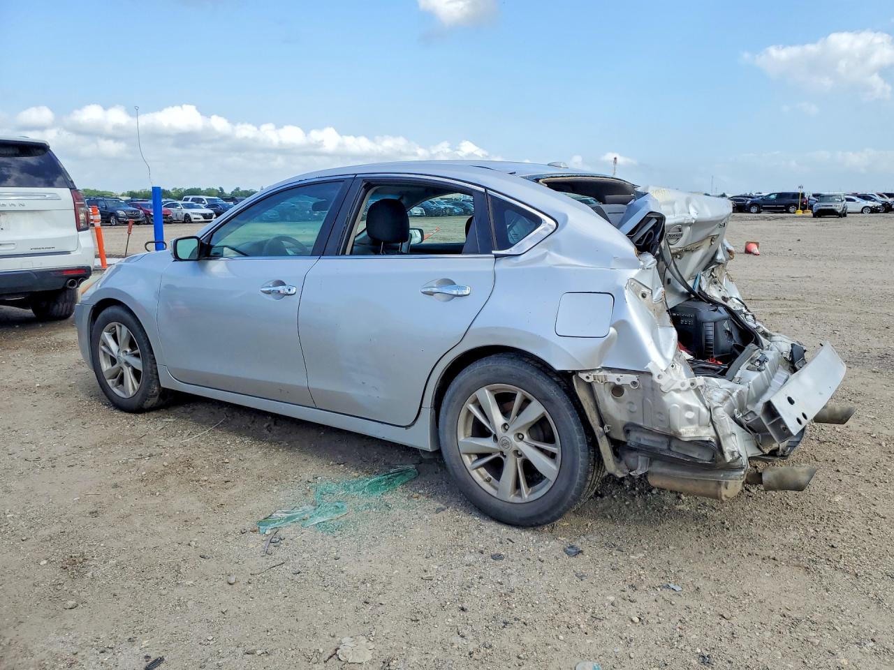 Nissan Altima 2.5 Sv