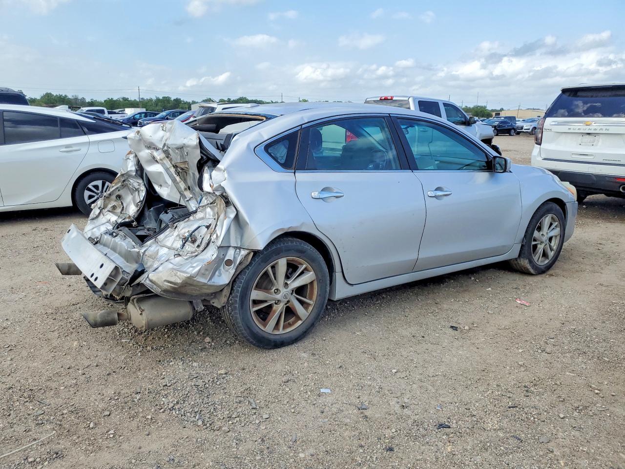 Nissan Altima 2.5 Sv