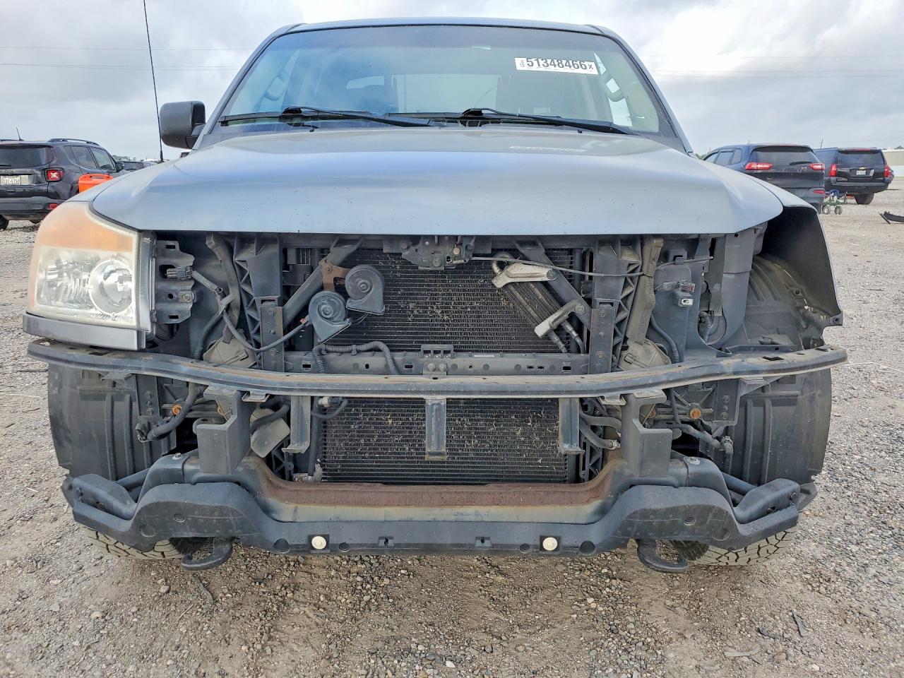 Nissan Titan S