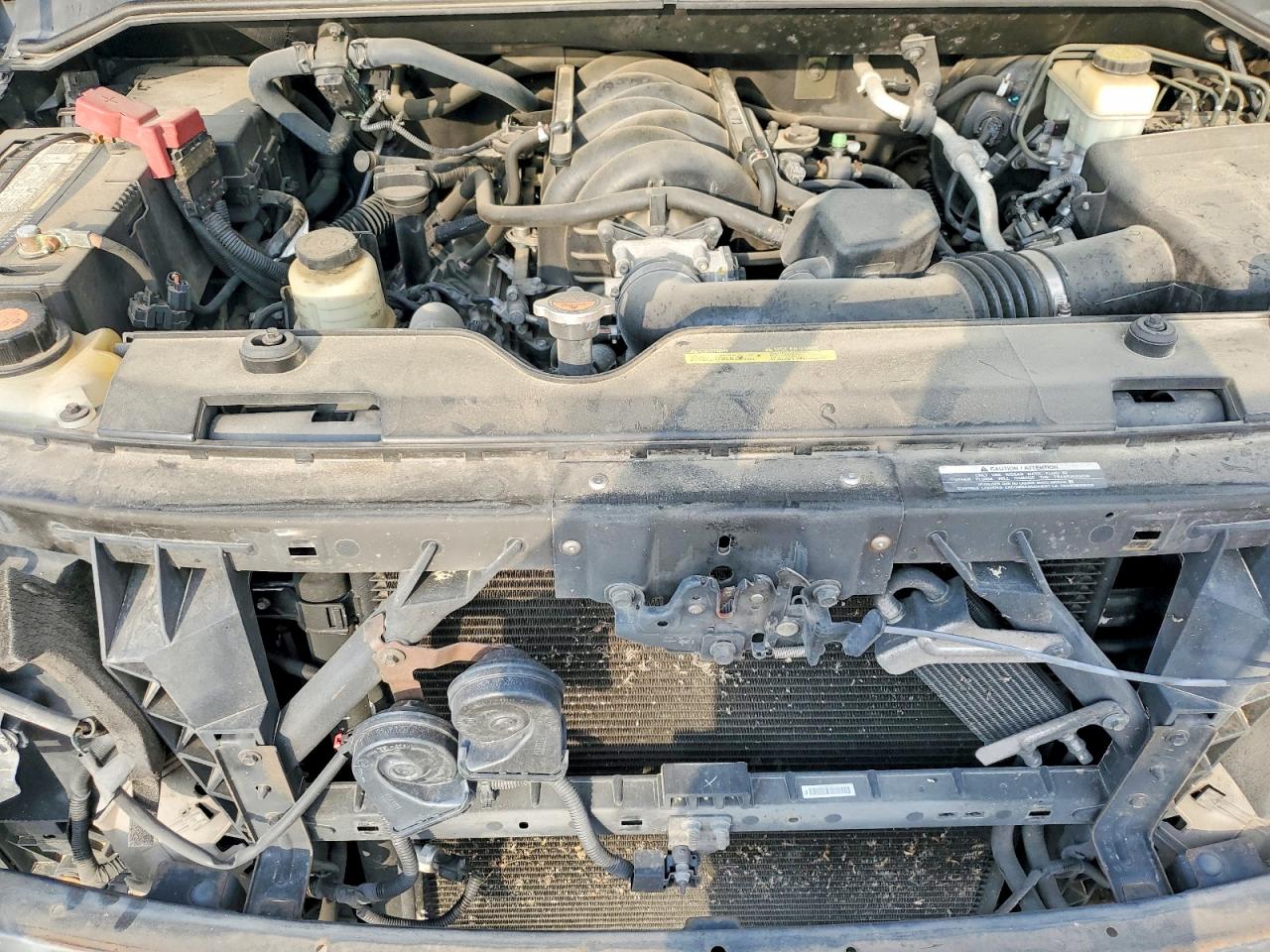 Nissan Titan S