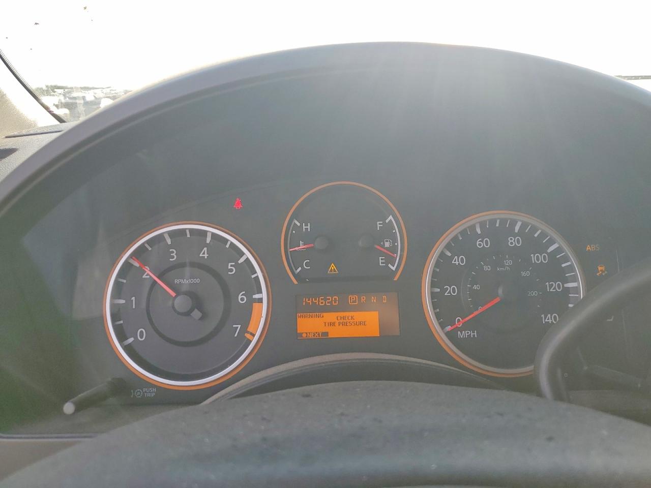 Nissan Titan S