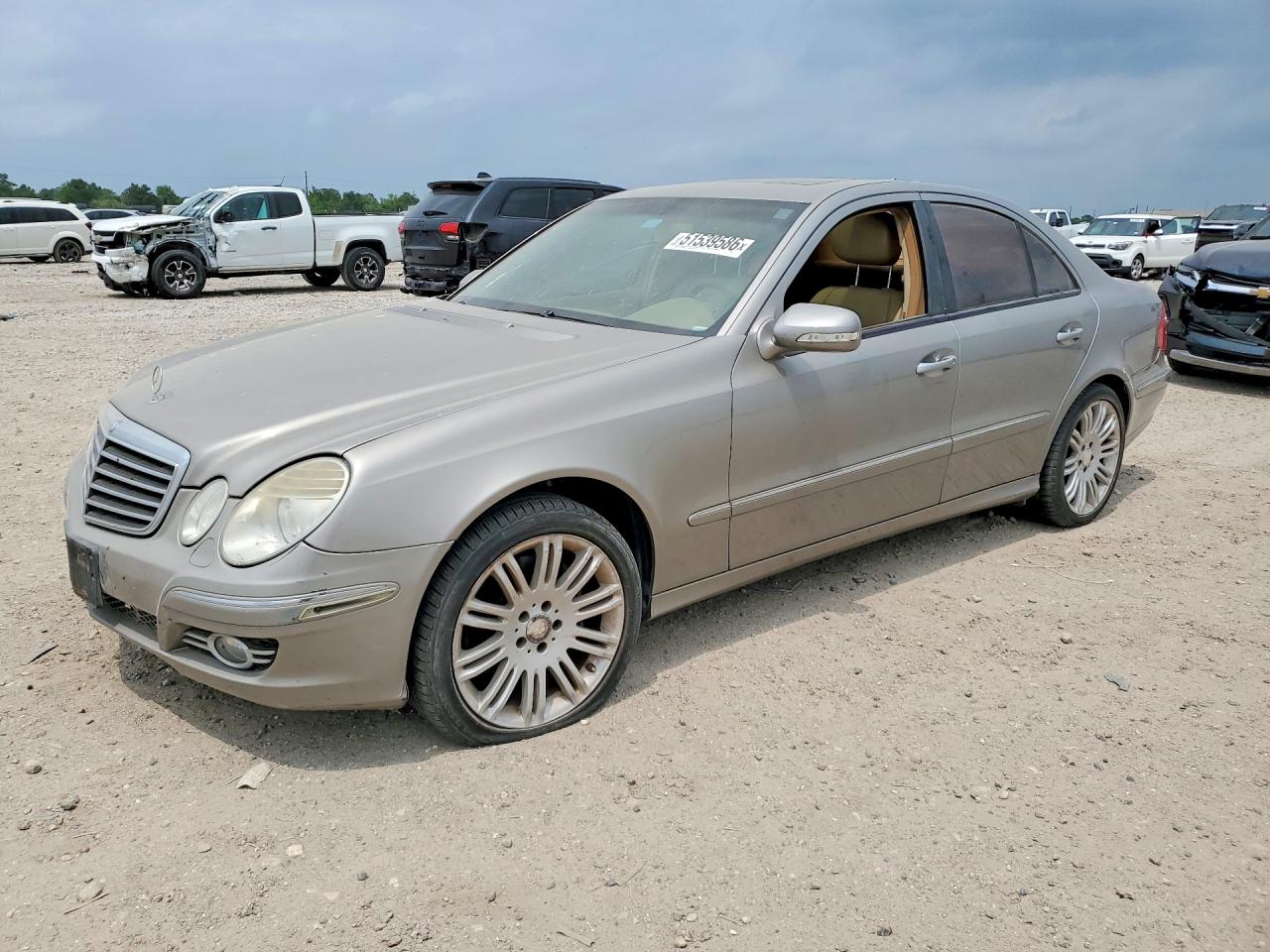 Salvage Mercedes-Benz E-Class Image