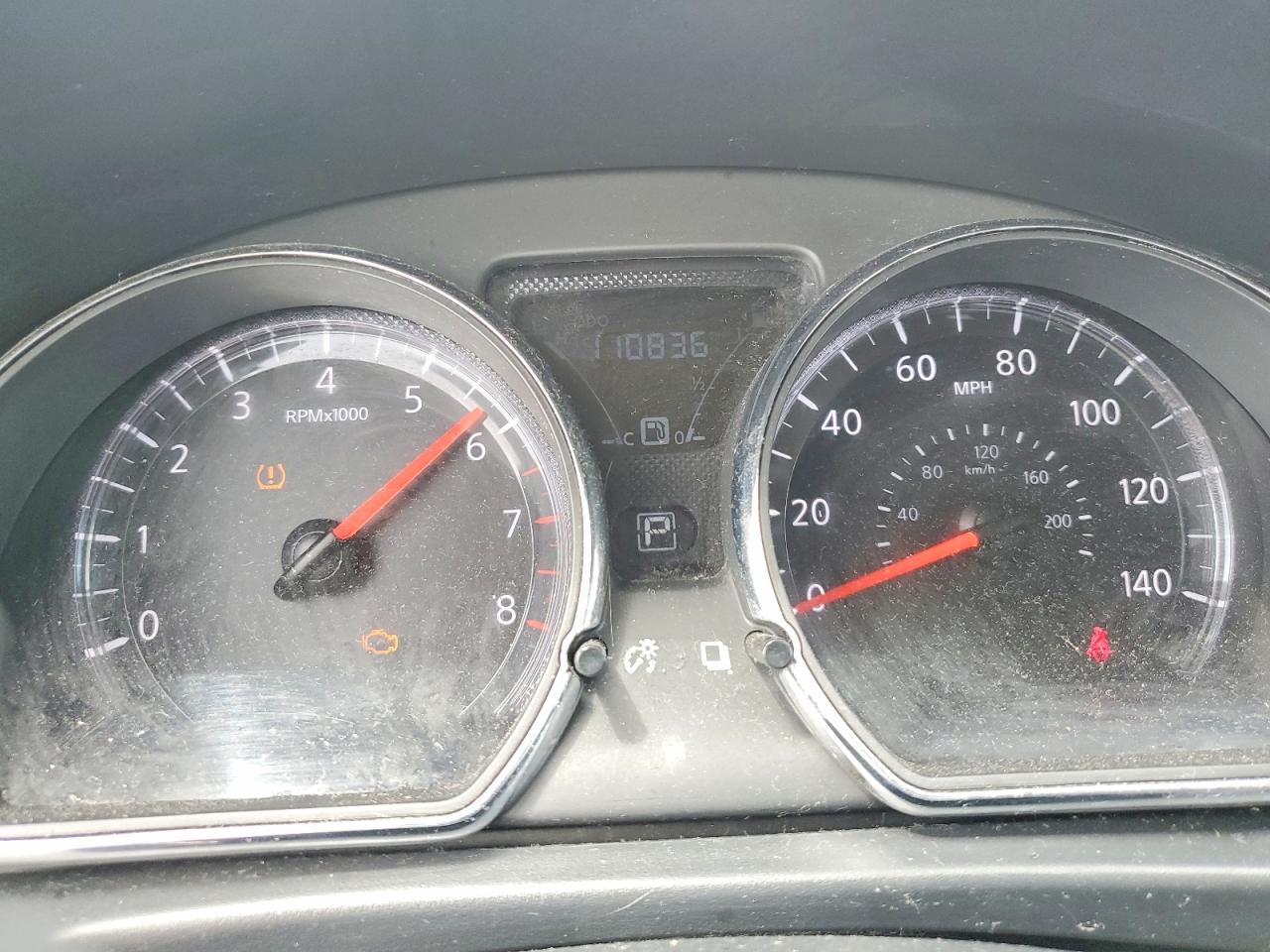 Nissan Versa Sv