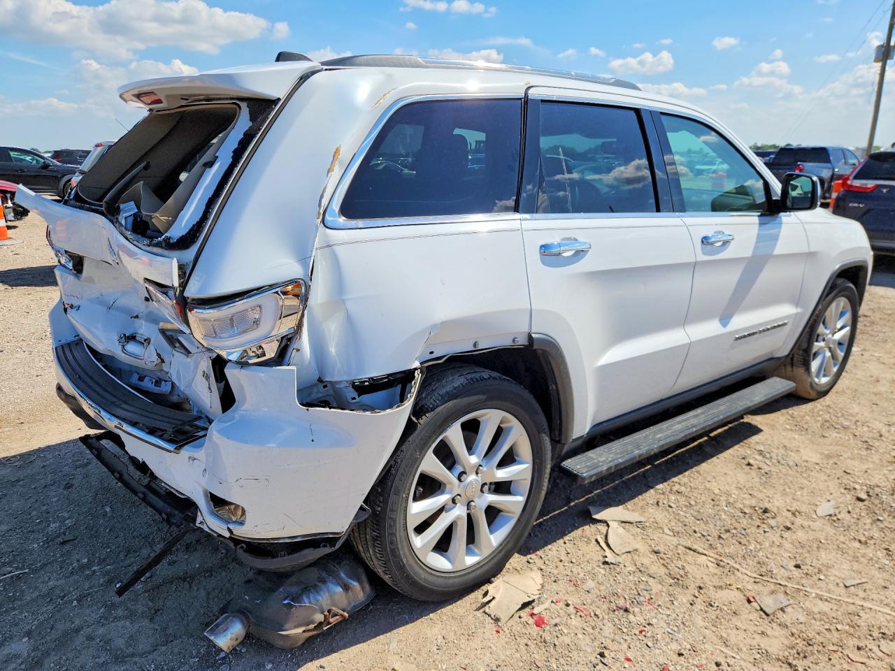 Jeep Grand Cherokee Limited