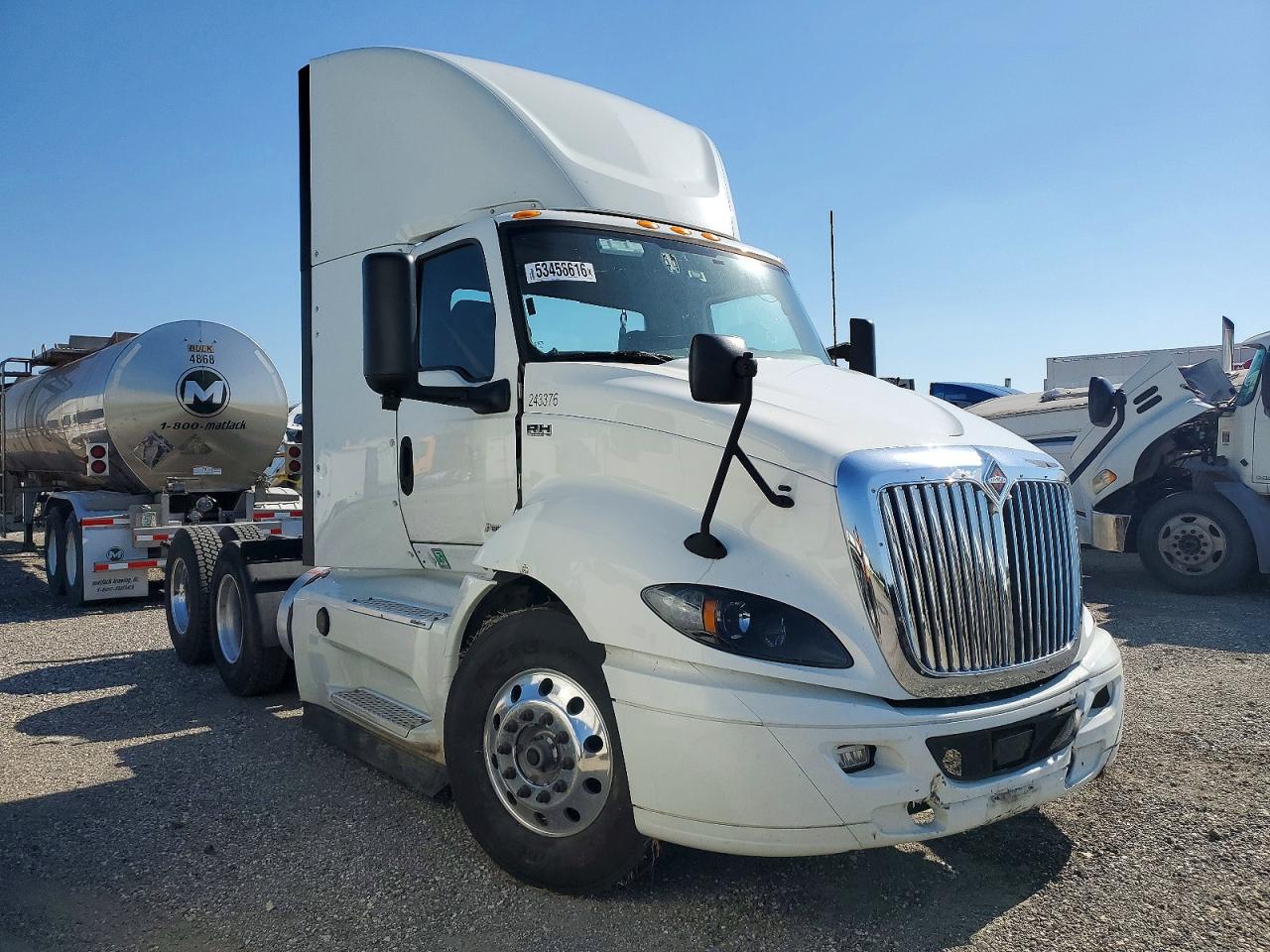 Salvage International Rh613 Image