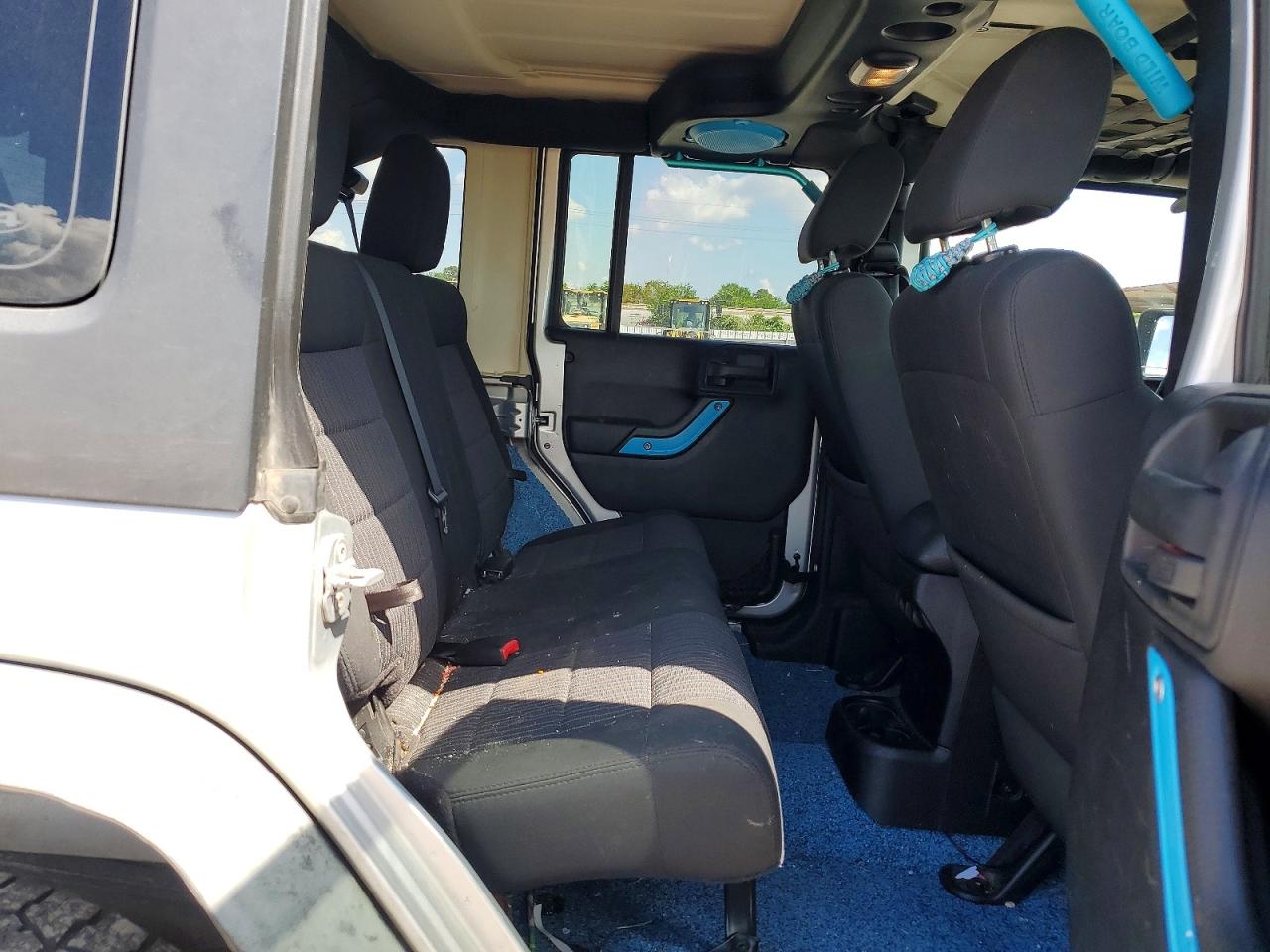 Jeep Wrangler Sport