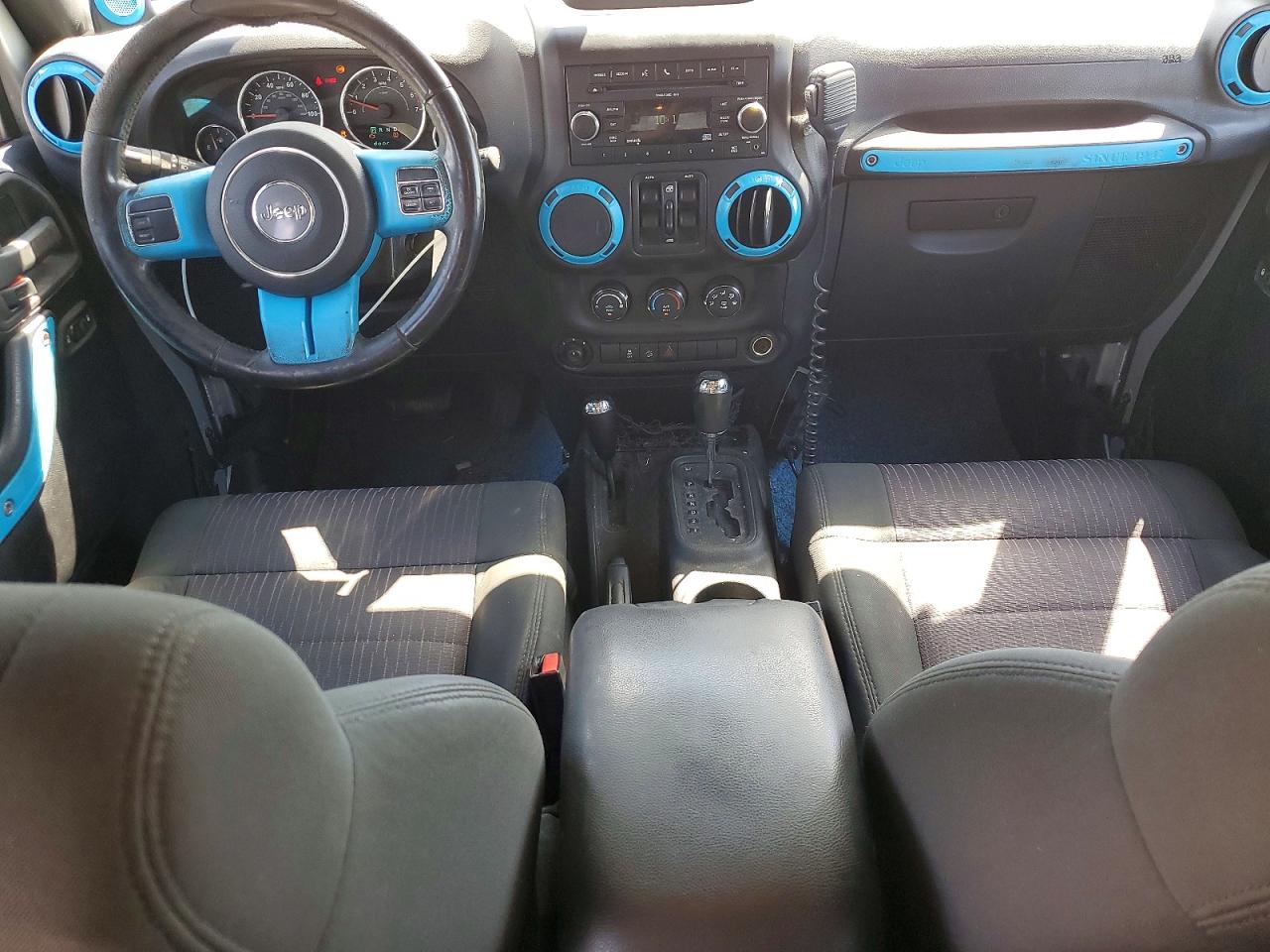Jeep Wrangler Sport