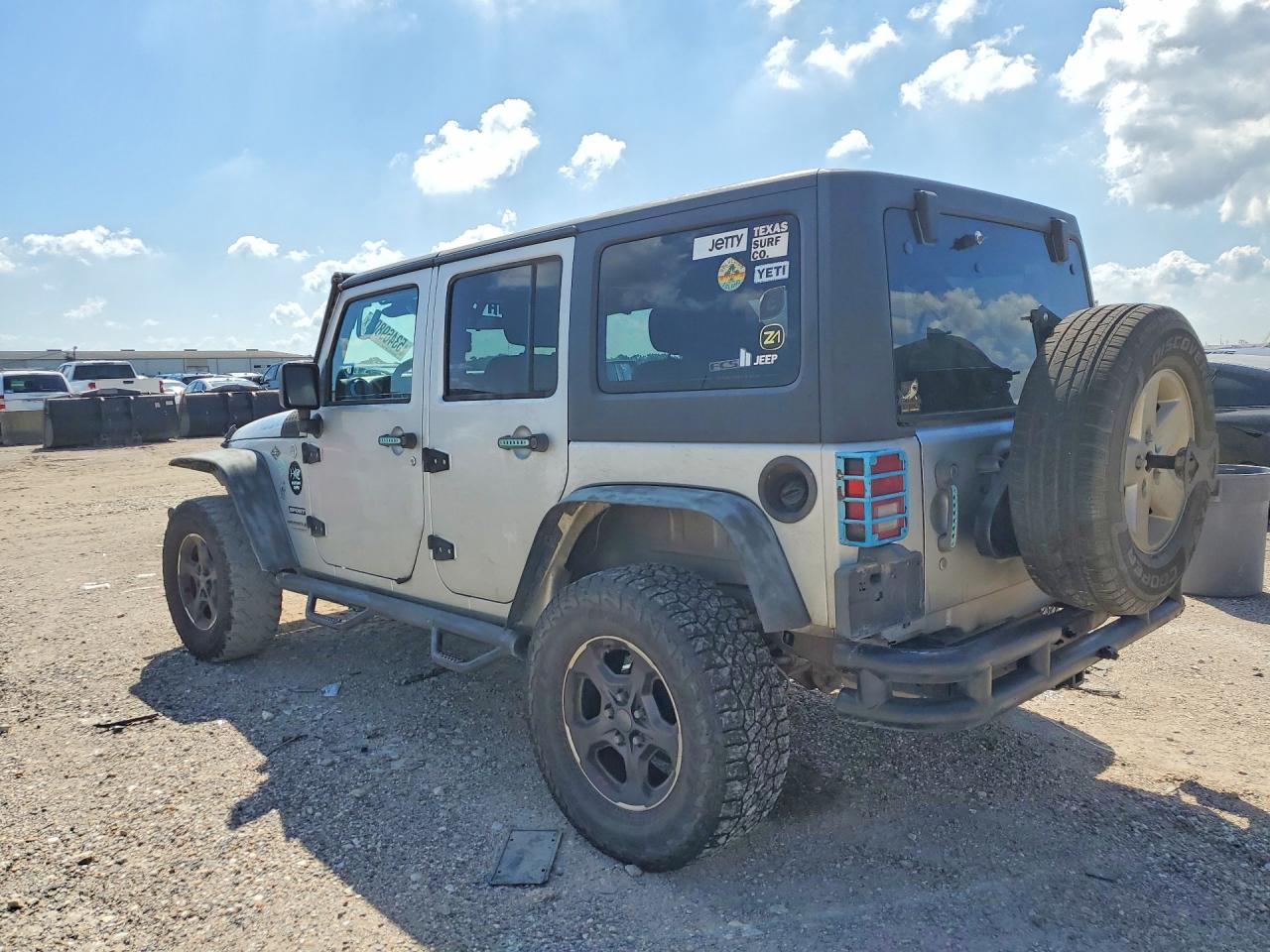 Jeep Wrangler Sport