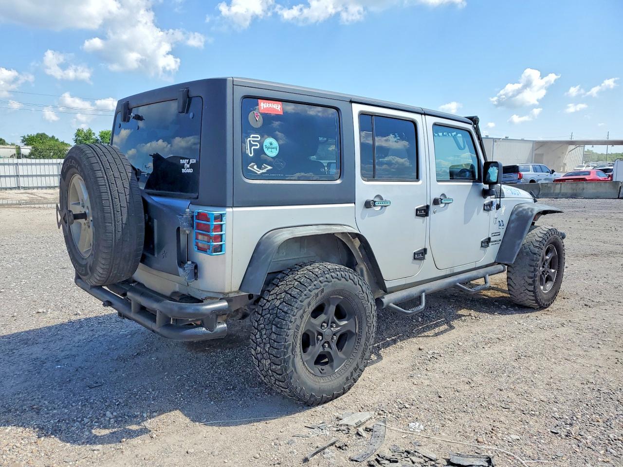 Jeep Wrangler Sport