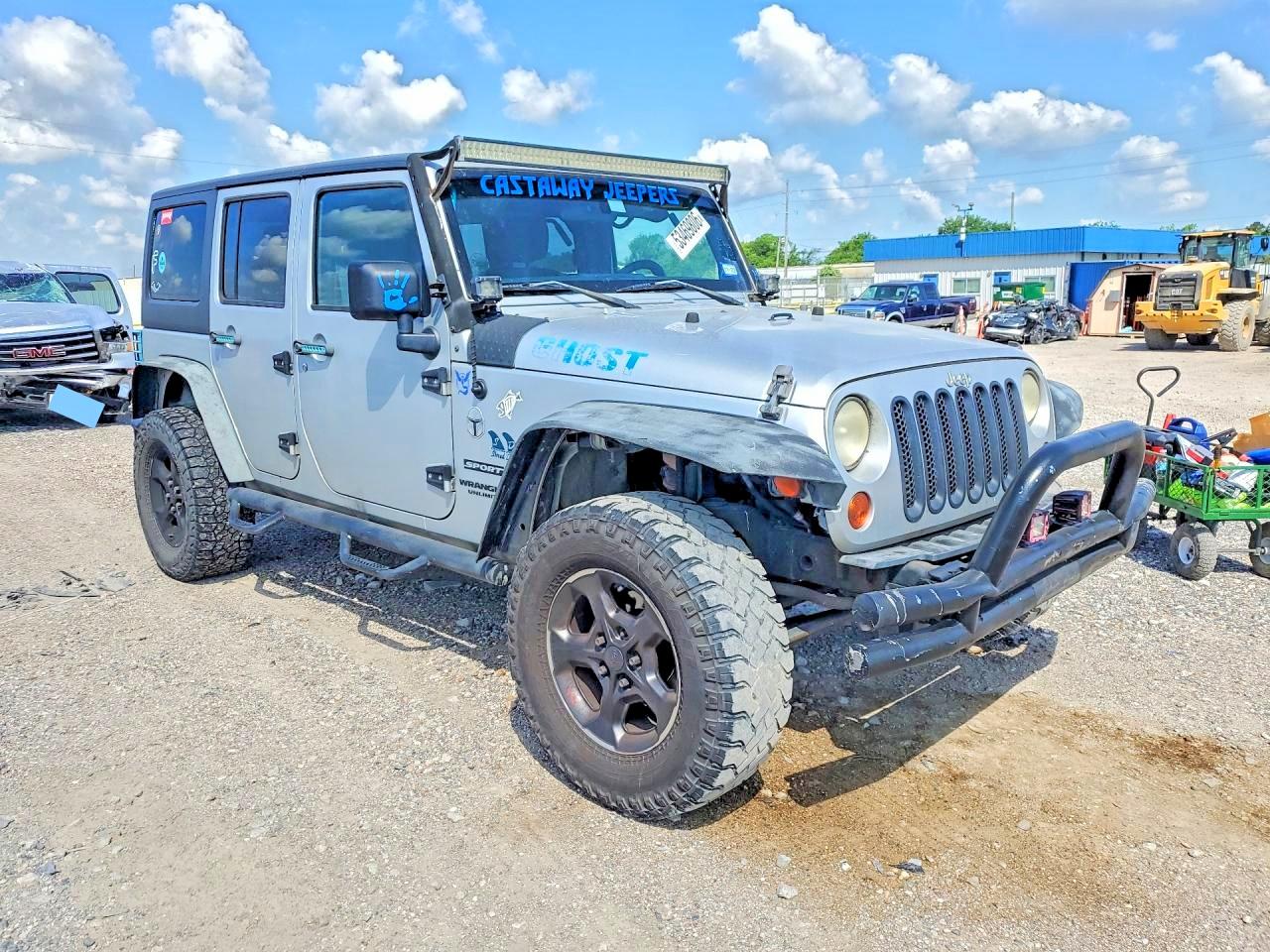 Jeep Wrangler Sport