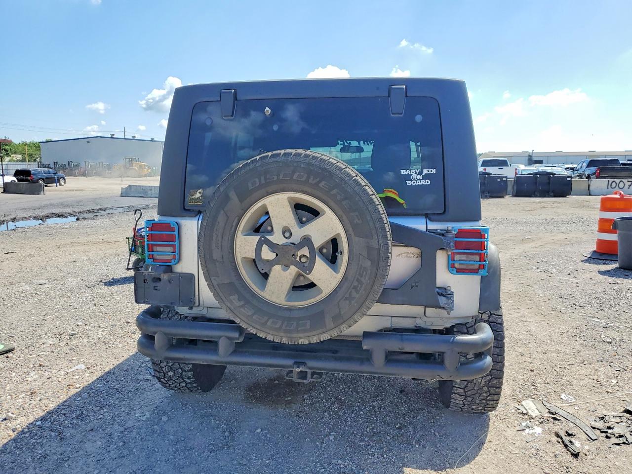 Jeep Wrangler Sport