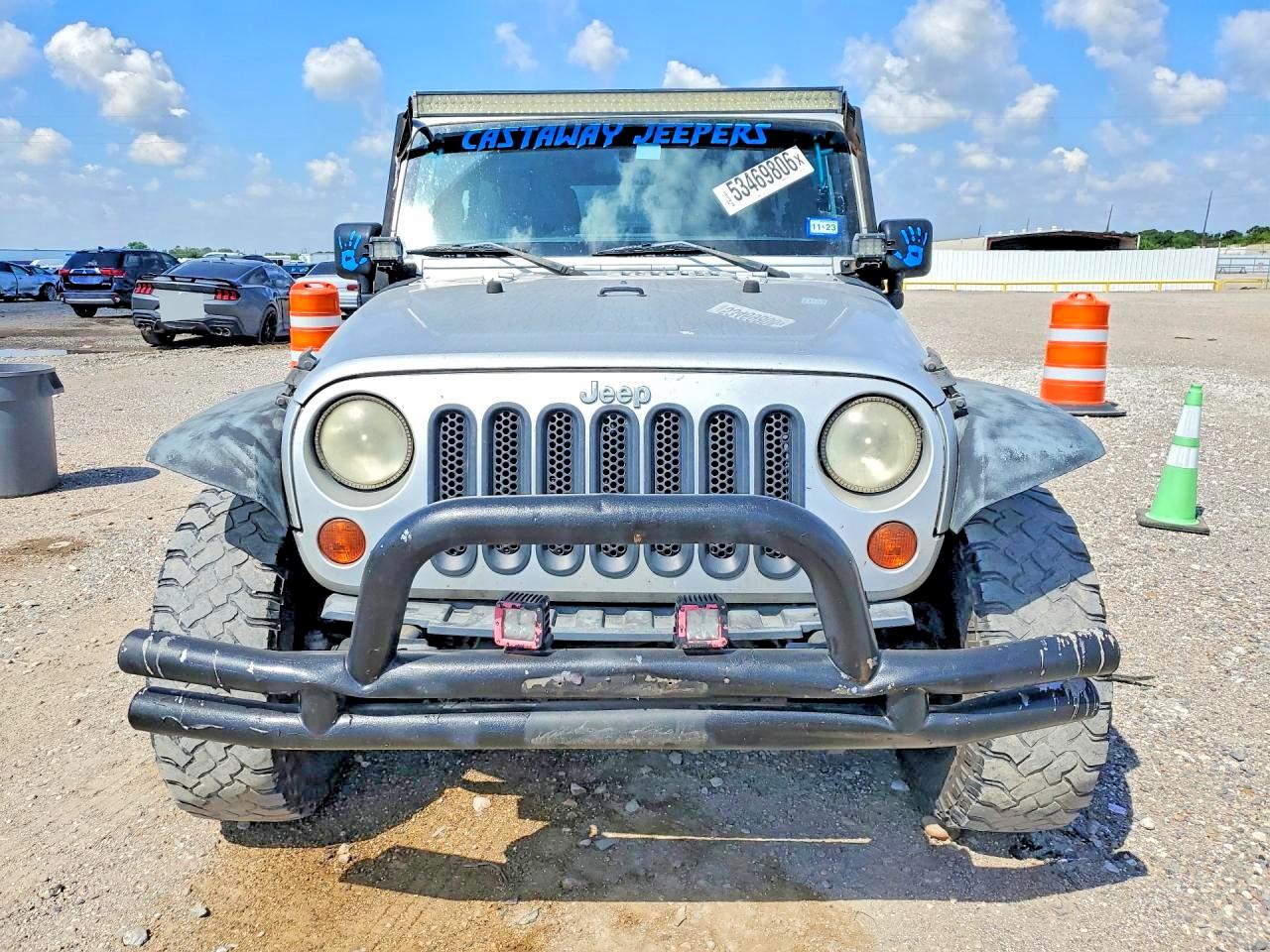 Jeep Wrangler Sport