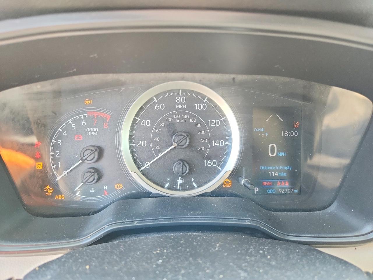 Toyota Corolla Le
