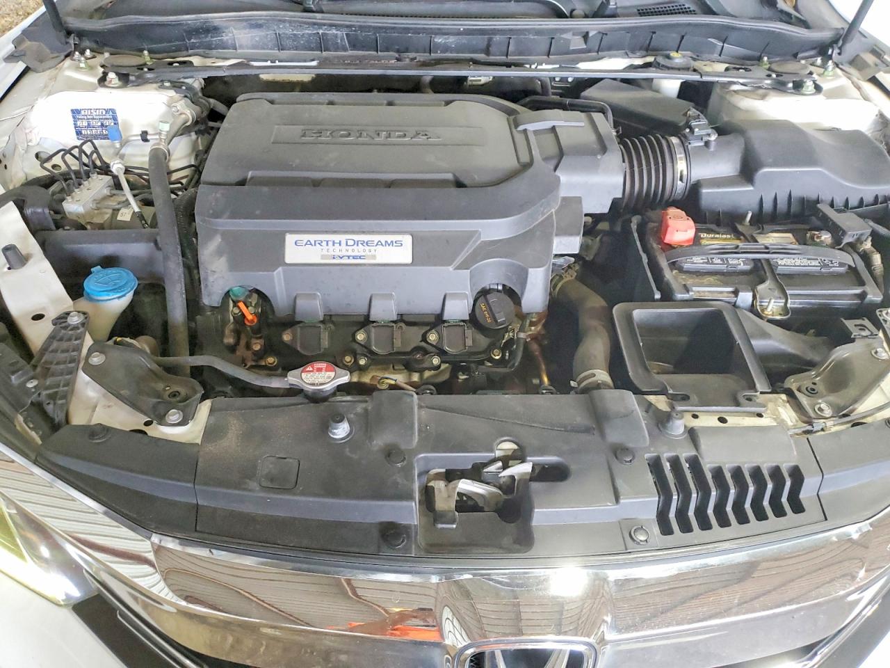 Honda Accord Touring