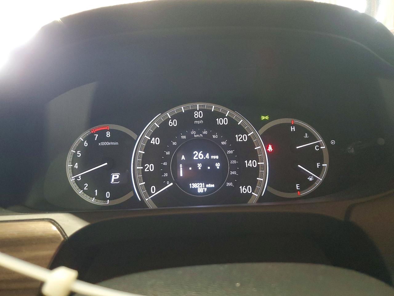 Honda Accord Touring