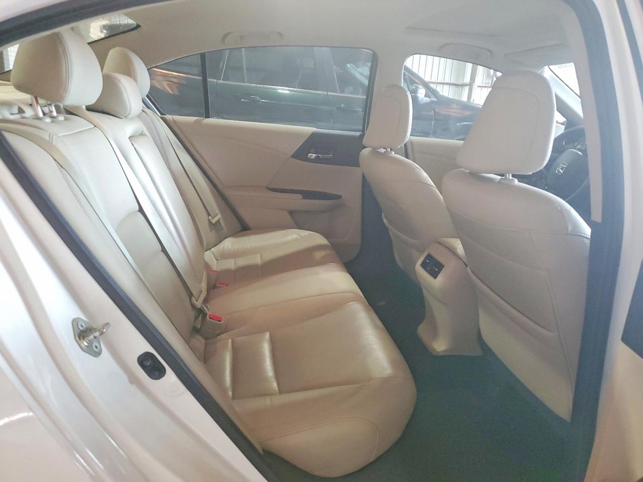 Honda Accord Touring