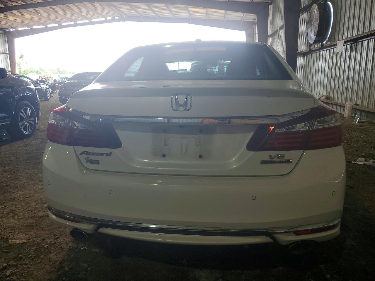 Honda Accord Touring