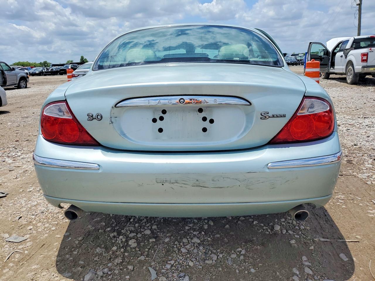 Jaguar S-Type