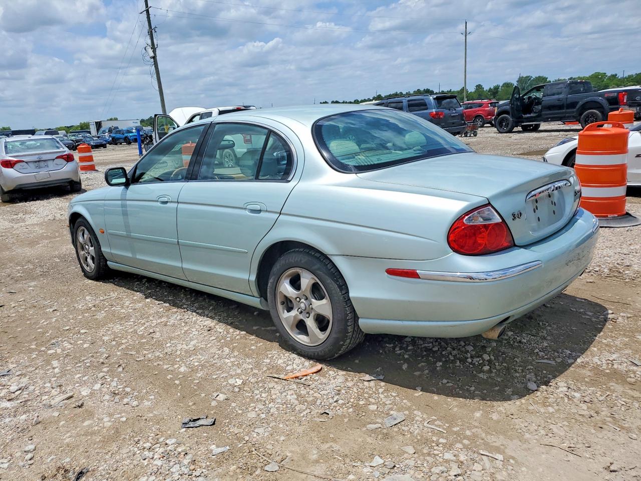 Jaguar S-Type