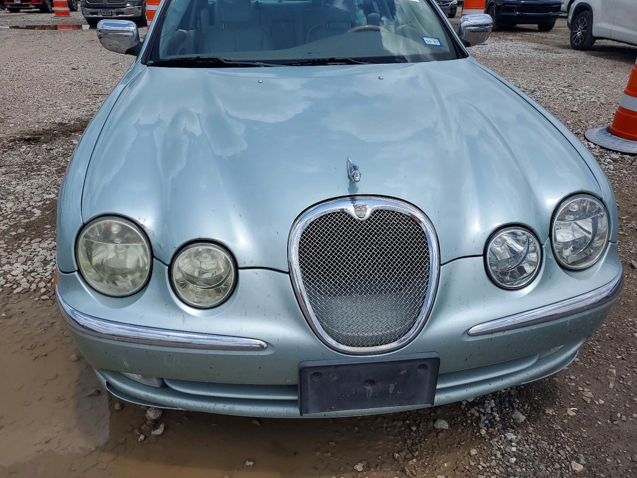Jaguar S-Type