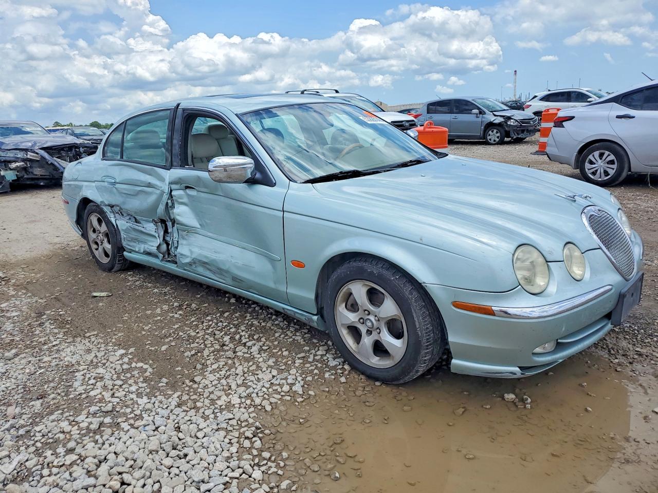 Jaguar S-Type