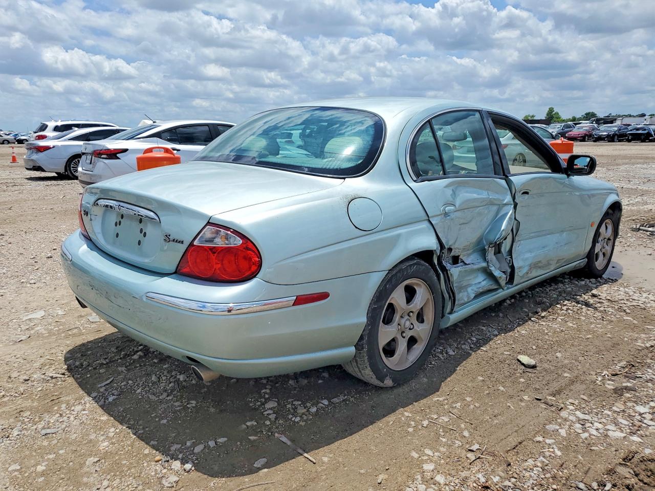 Jaguar S-Type