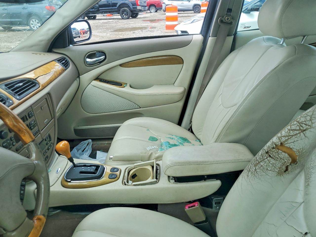 Jaguar S-Type
