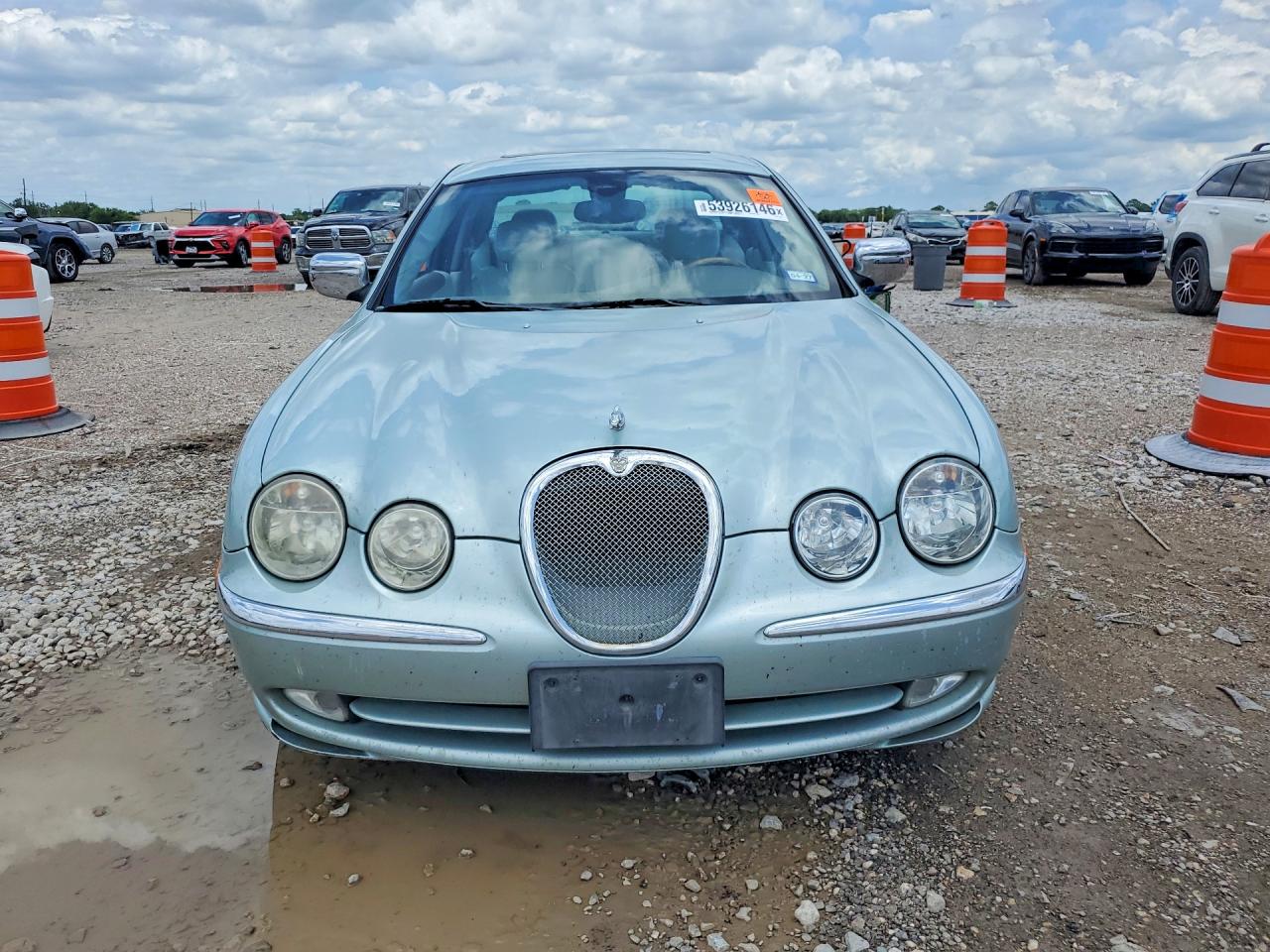Jaguar S-Type