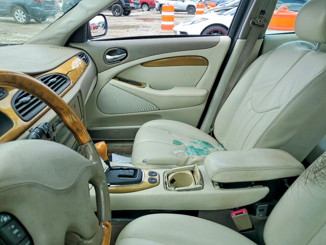 Jaguar S-Type