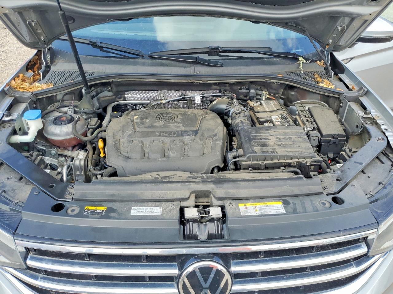 Volkswagen Tiguan S