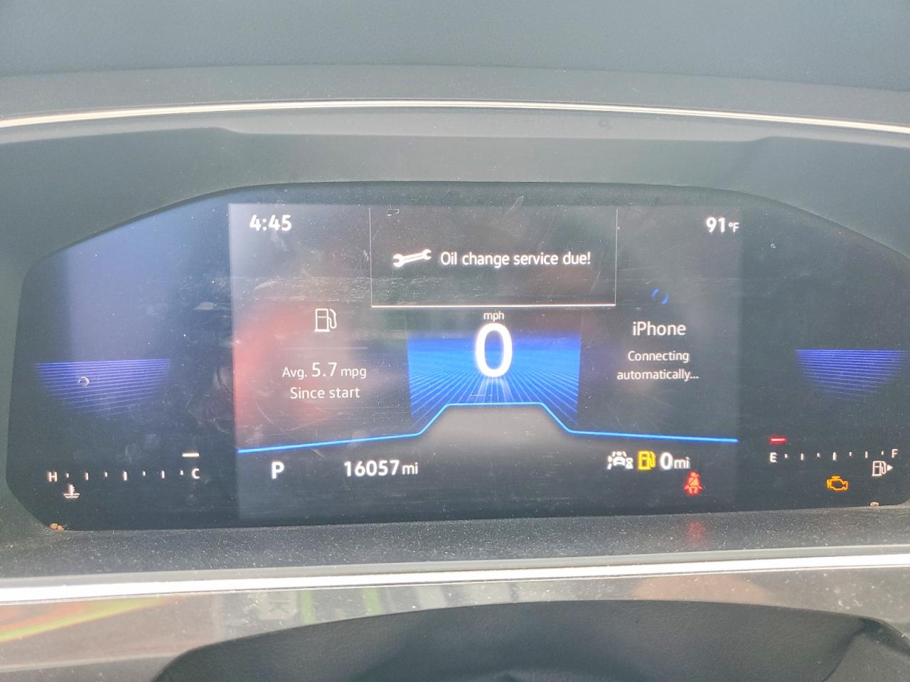 Volkswagen Tiguan S