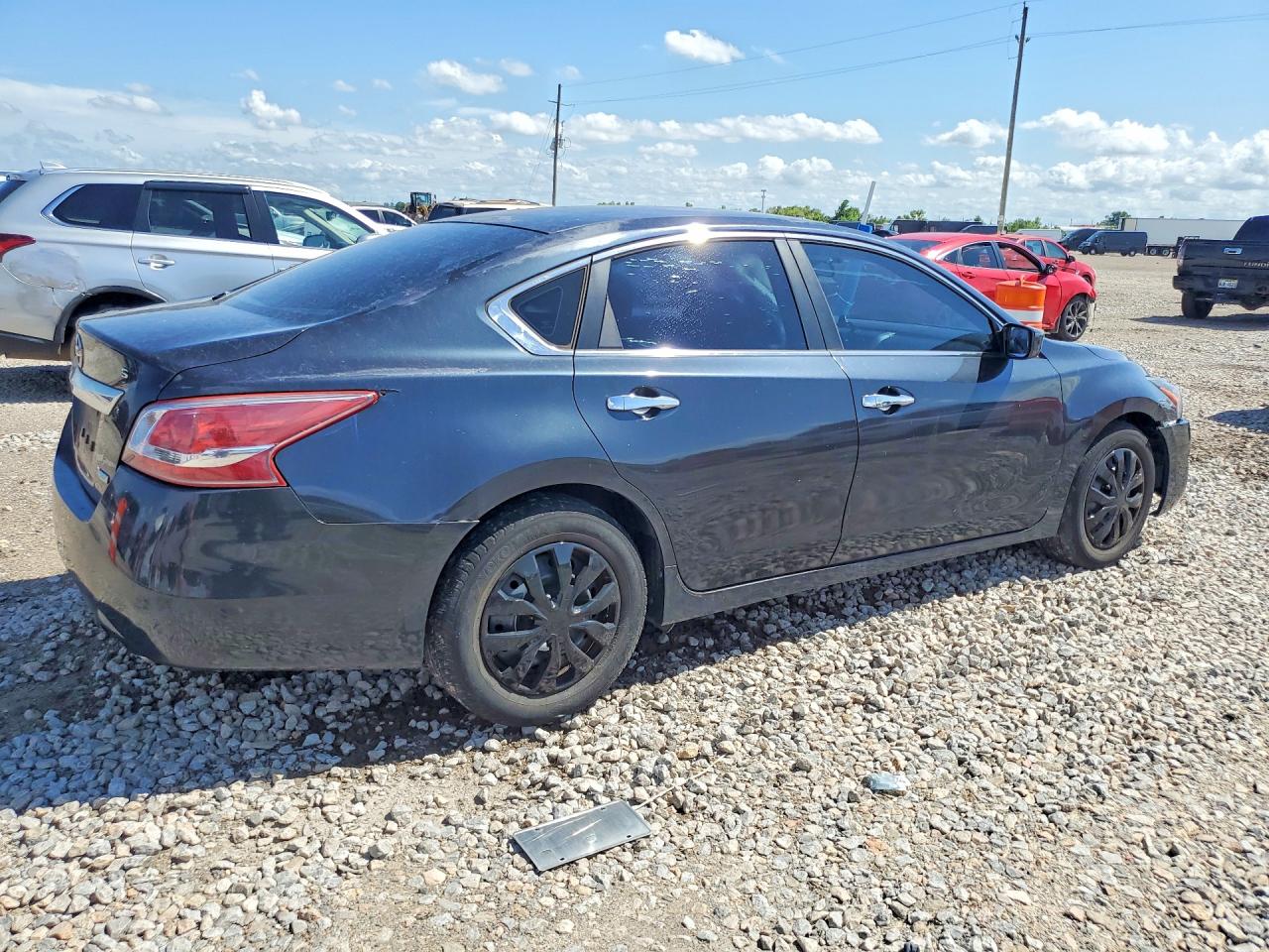 Nissan Altima 2.5