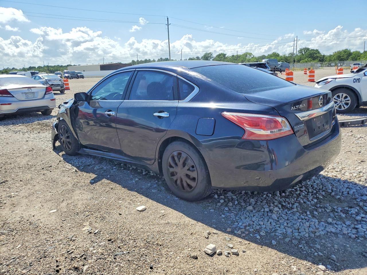 Nissan Altima 2.5