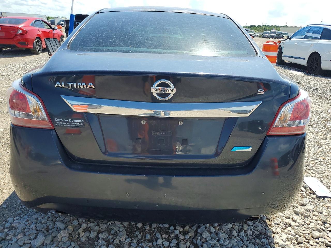 Nissan Altima 2.5
