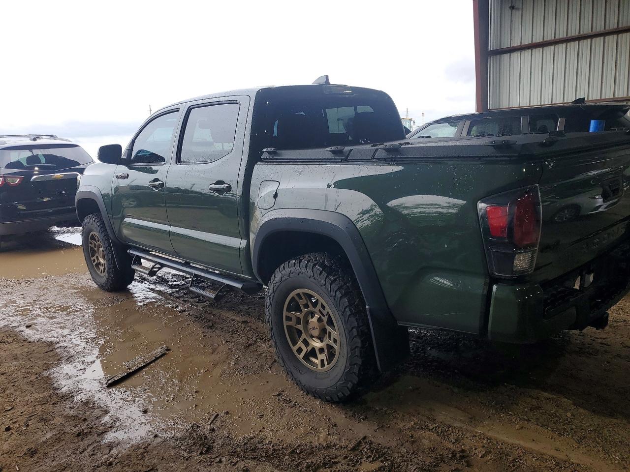 Toyota Tacoma Trd Pro