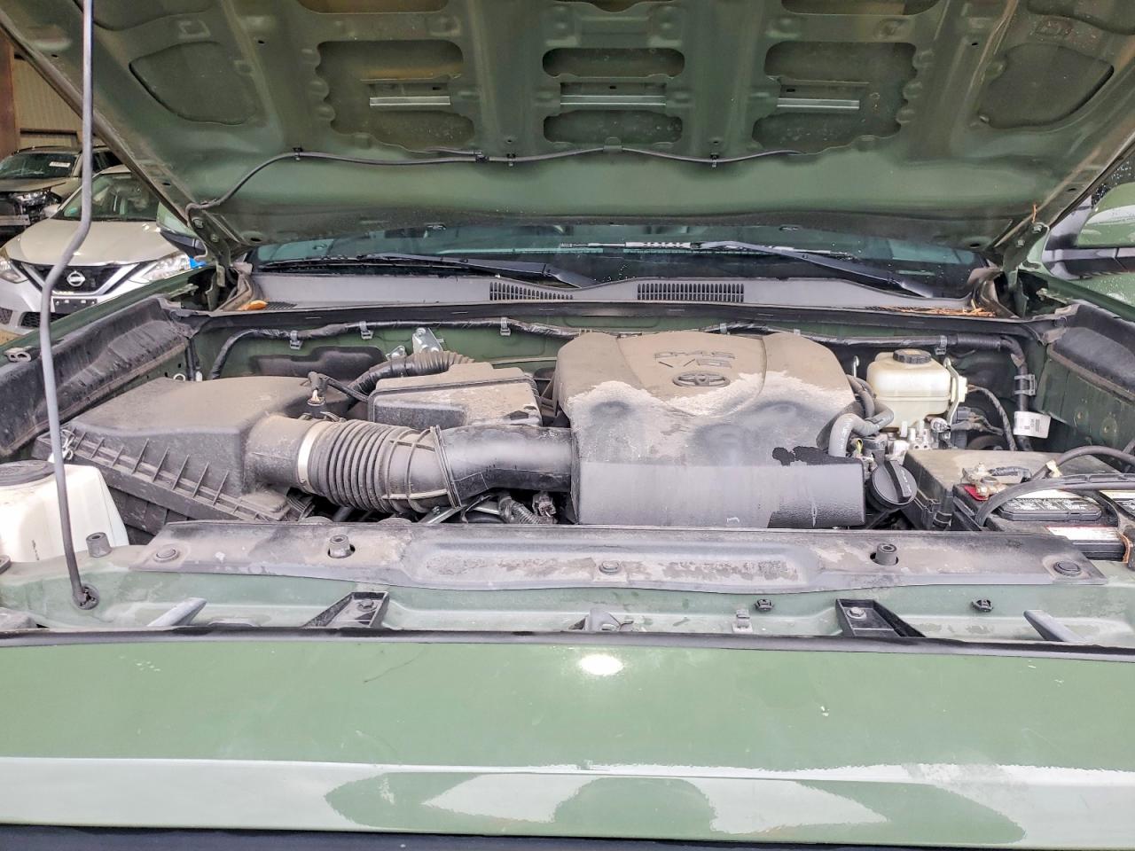 Toyota Tacoma Trd Pro