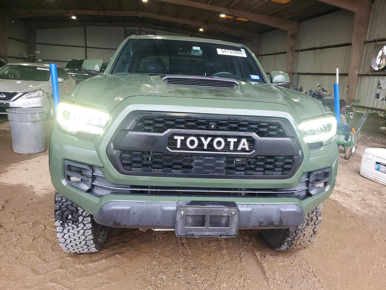 Toyota Tacoma Trd Pro