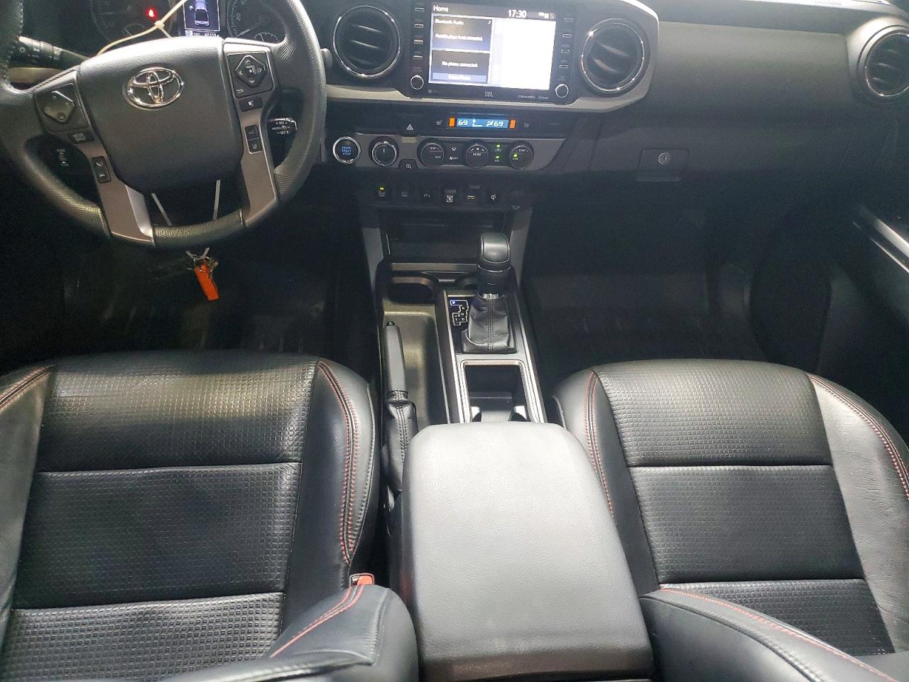 Toyota Tacoma Trd Pro