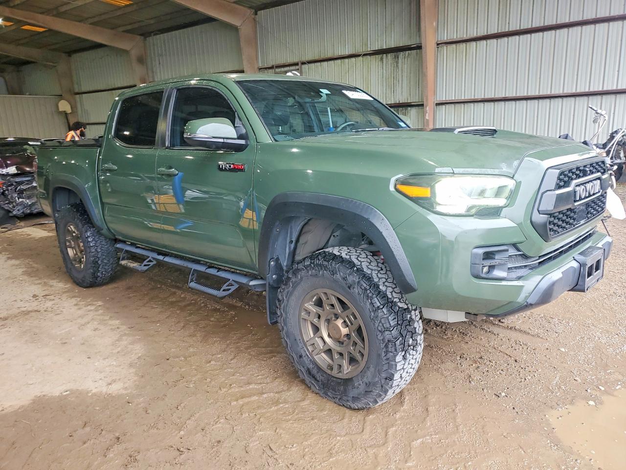 Toyota Tacoma Trd Pro