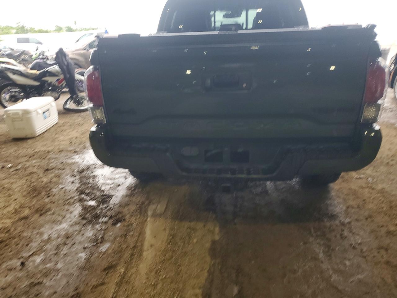 Toyota Tacoma Trd Pro