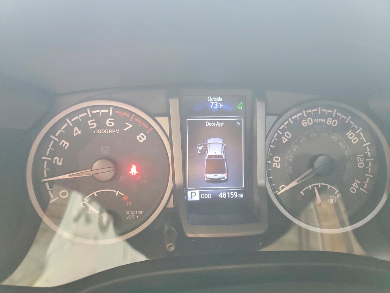 Toyota Tacoma Trd Pro
