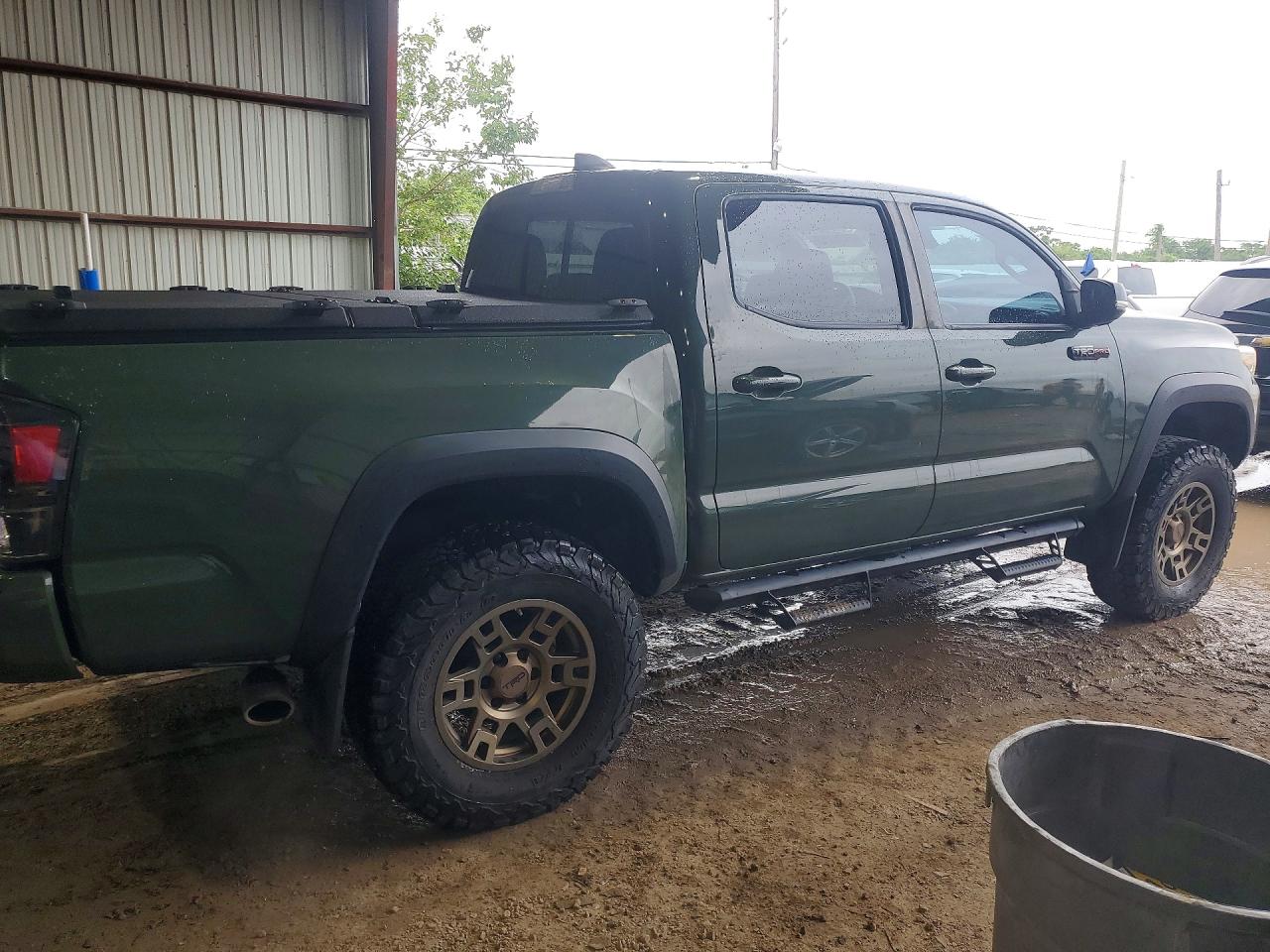 Toyota Tacoma Trd Pro