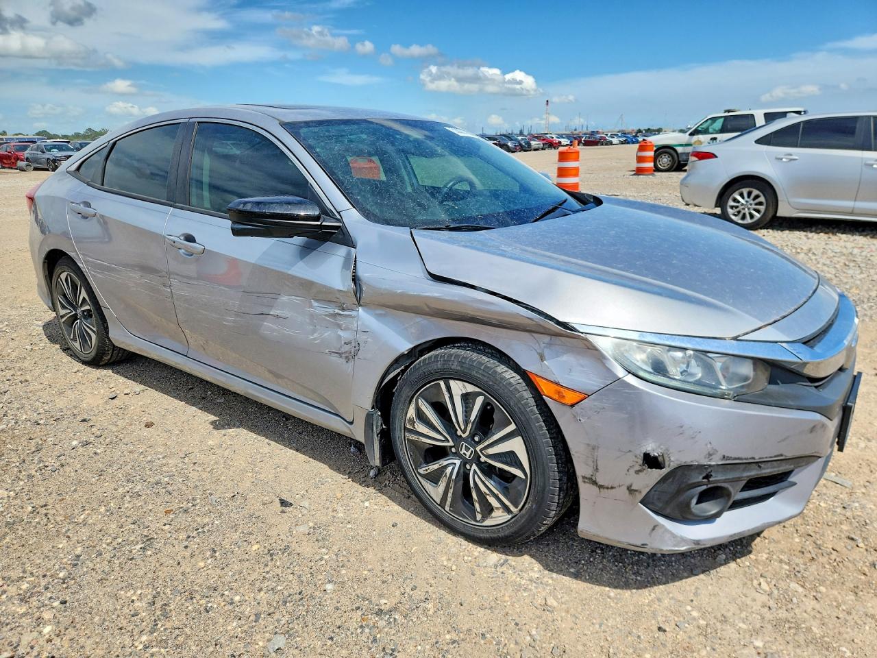 Honda Civic Ex