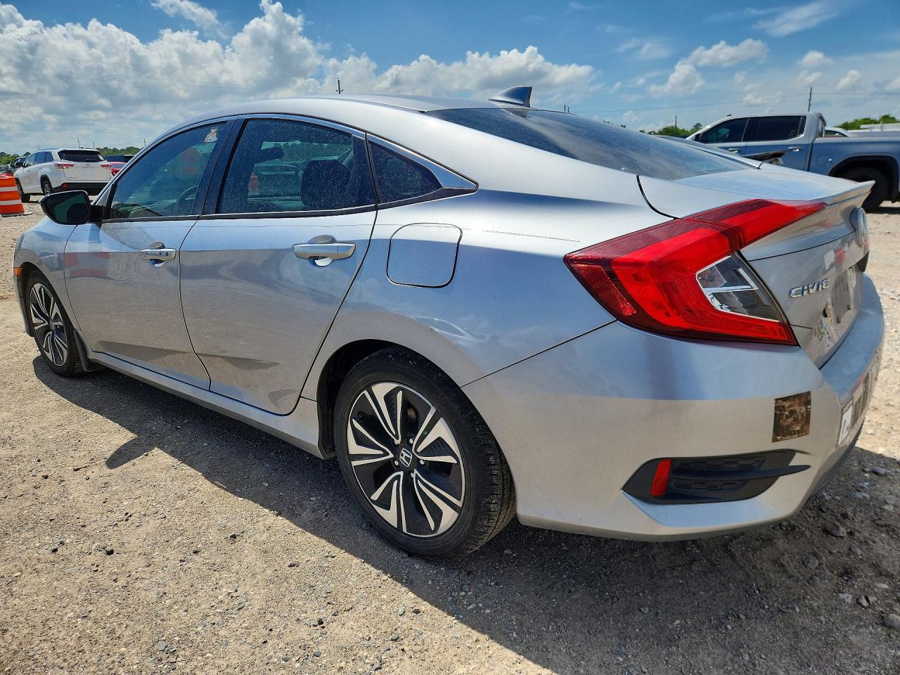 Honda Civic Ex