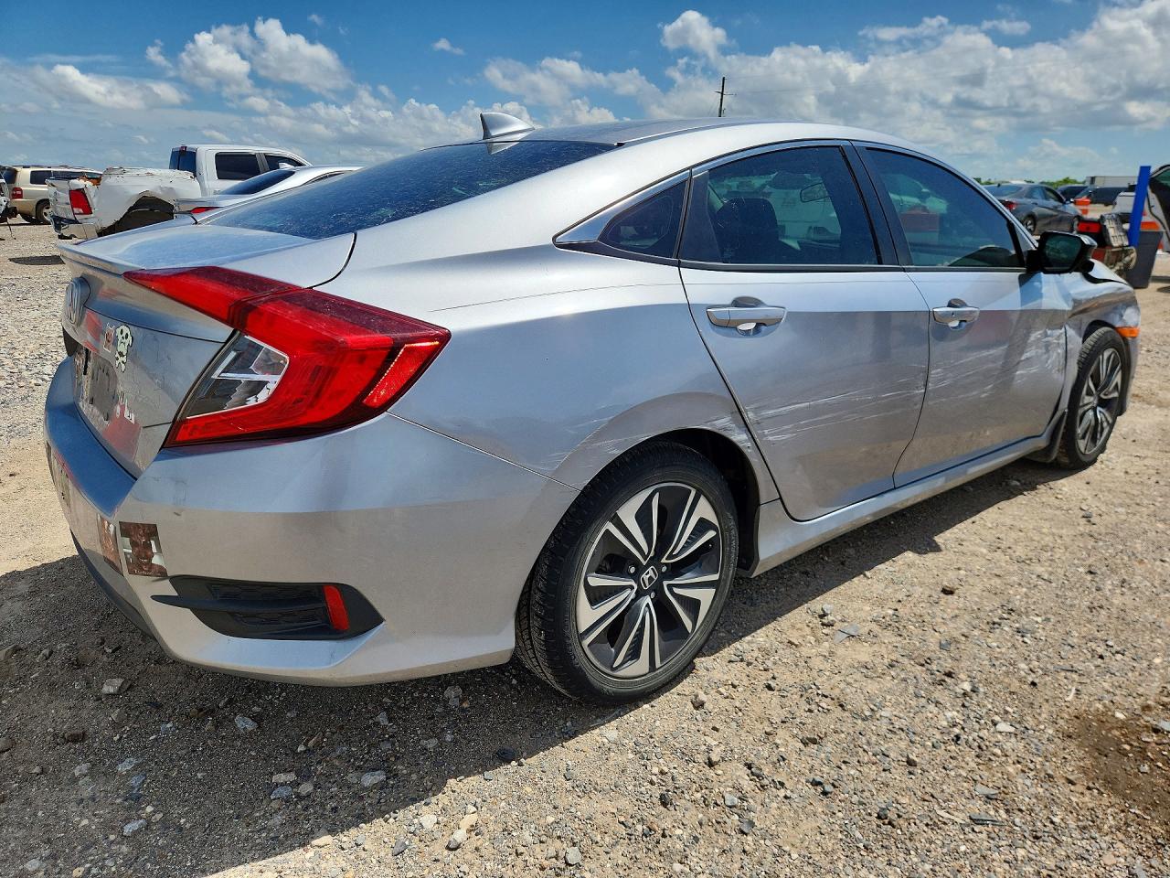 Honda Civic Ex