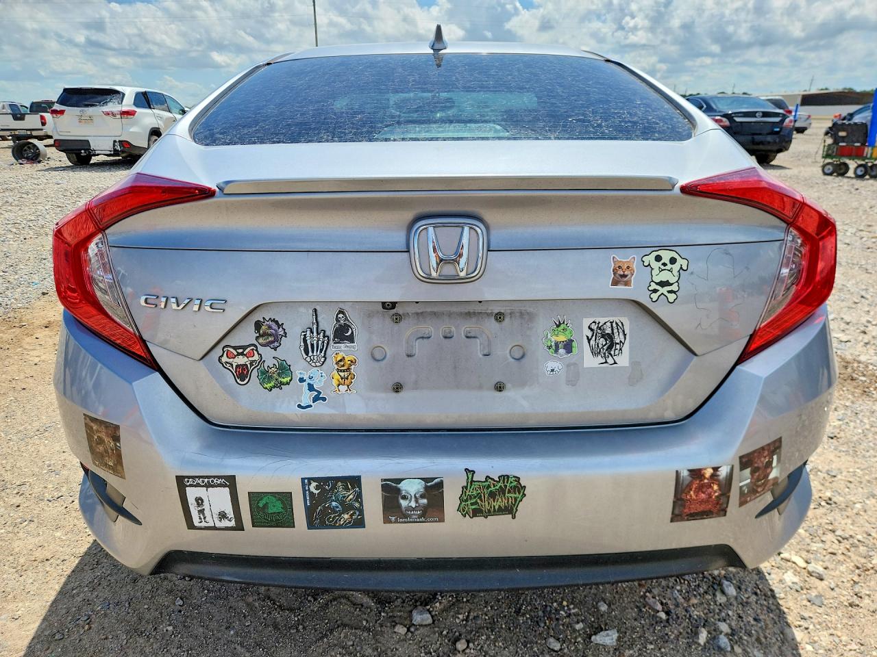 Honda Civic Ex